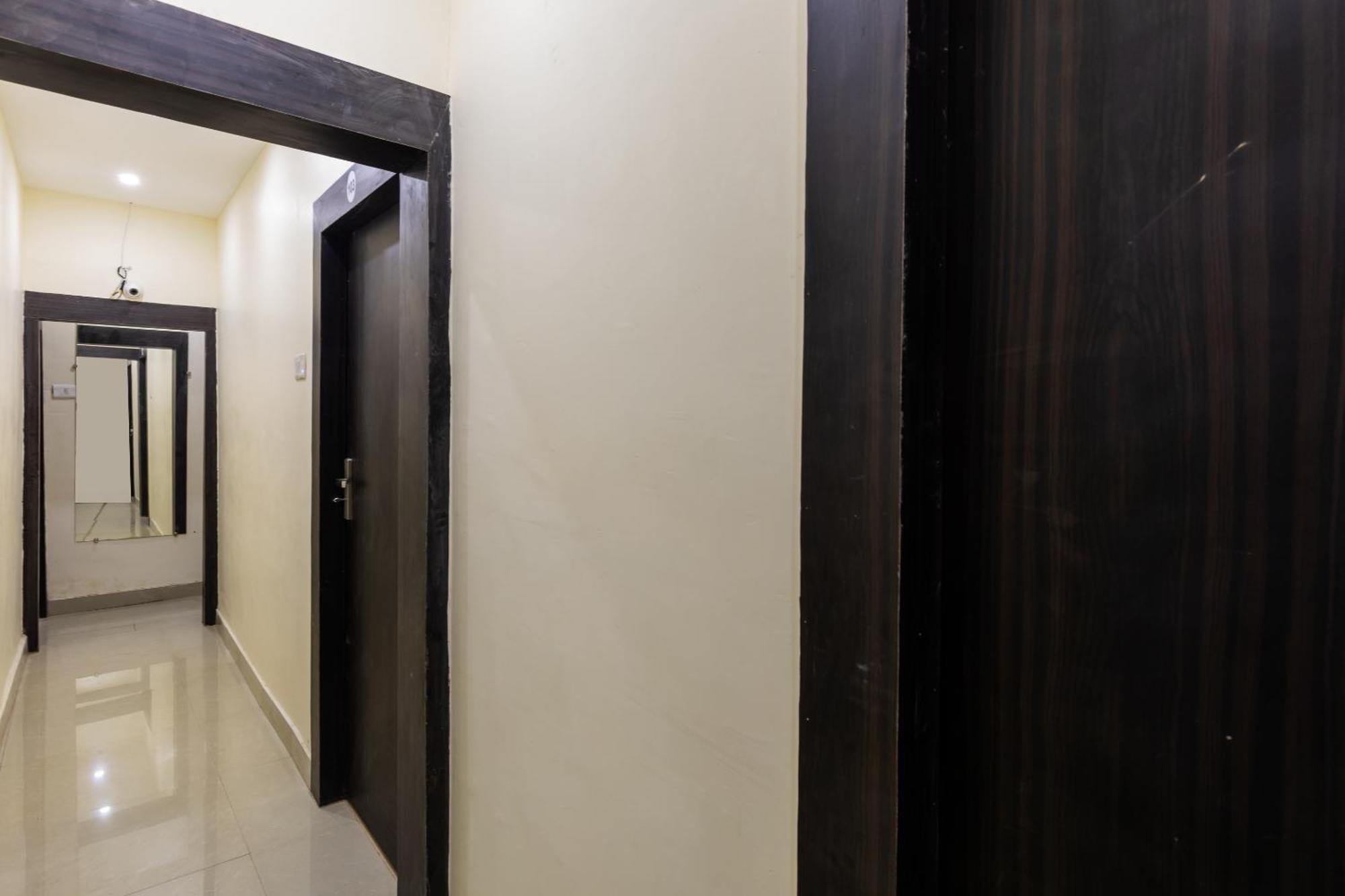 Hotel O Palash House Bhopal Exterior foto