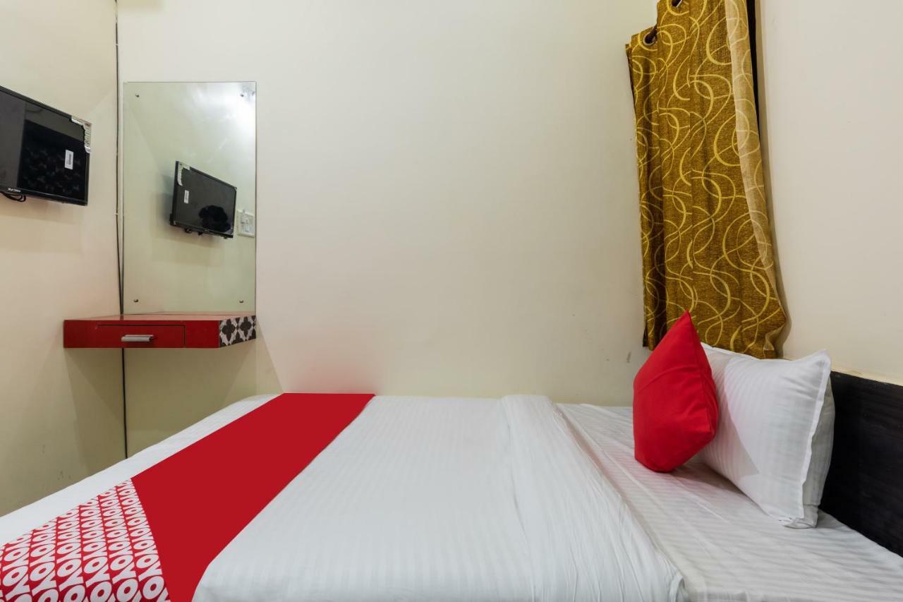 Hotel O Palash House Bhopal Exterior foto